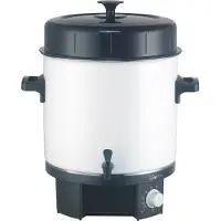 Clatronic inmaakapparaat en warmdrankenautomaat EKA 3338
