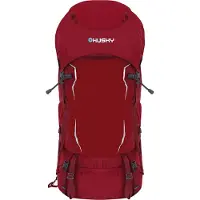 Husky rugzak Rony New Ultralight backpack 50 liter - Rood