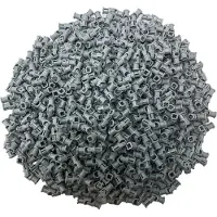 LEGO Technic cardanassen, lichtgrijs - 62520c01, NIEUW! Aantal: 250 stuks
