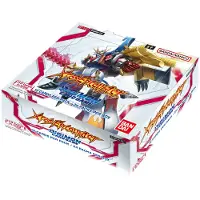 Bandai Xros Encounter Booster Box (EN)