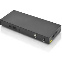 Digitus DN-95340 DN-95340 Netwerk switch 8 poorten 1 GBit/s PoE-functie