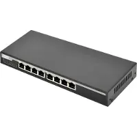 Digitus DN-95340 DN-95340 Netwerk switch 8 poorten 1 GBit/s PoE-functie