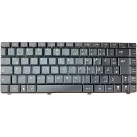 T-ProTek DE - Schwarz, toetsenbord, versie 2, compatibel met IBM Lenovo IdeaPad G460G
