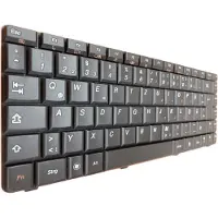 T-ProTek DUITS - Zwart toetsenbord, compatibel met onderdeelnummer: 25-009750 V-100920FS1