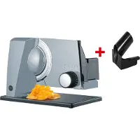 Graef S11050 Snijmachine S11050 Grijs