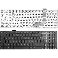 T-ProTek Duits toetsenbord, compatibel met de Asus VivoBook 15 X542UA