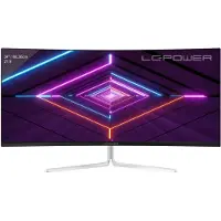 LC-Power Curved PC-scherm - LC-M34-UWQHD-100-C-V3