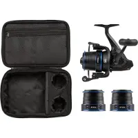 Penn Rival Longcast Surf Pack Surfcasting Reel Zwart 7000