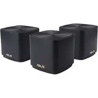 Asus Multi-room Wifi Zenwifi Ax Mini Xd4 Plus Zwart 3 Stuks (90ig07m0-mo3c50)