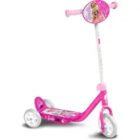 Barbie - Driewielige Step