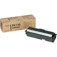 Kyocera-Mita Kyocera TK-110 toner cartridge zwart (origineel)