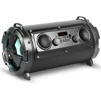 Rebeltec Bluetooth-speaker SoundTube 190, zwart