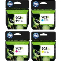 HP 903XL (3HZ51AE) Inktcartridge 4-kleuren Multipack Hoge capaciteit