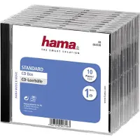 Hama Cd-Box 10Stuks