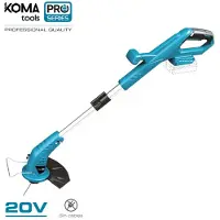 Koma Tools 08757 Elektrische Grastrimmer Zonder Batterij