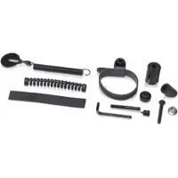 Xlc Steering Damper Ks X01 Zwart 38 mm-62 mm