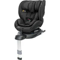 Caretero Automobilinis krėslas Caretero Vaikiškas automobilinis krėslas Rio juodasis 0 -18 kg (Kinderzitje, ECE R44 norm)