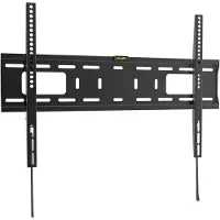 Logilink BP0017 TV beugel 177,8 cm (70") Zwart
