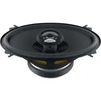 Hertz DCX 460.3 - Autospeaker - 4x6 inch ovale speaker - 80 Watt - 2 weg coaxiale luidsprekers