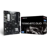 Biostar TZ590-BTC DUO motherboard