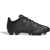 Adidas Voetbalschoenen - X Crazyfast.4 FxG J - Zwart - - 30 - Voetbalschoenen - Gras