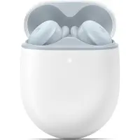 Google Pixel Buds A - Hoofdtelefoon - Dynamische drivers 12 mm - Blauw