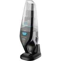 Concept Model VP4350, Geschikt voor droge en vochtige ruimtes, HEPA-filter, 68 dB, HEPA 12, Zonder stofzak, Zwart