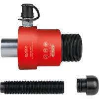 Ks Tools 440.0730 Druk- en trekhydraulische cilinderset, 8,5t, 4-delig