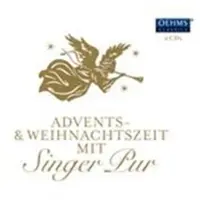 OUTHERE Singer Pur - Advent And Christmas In Season (2 CD)