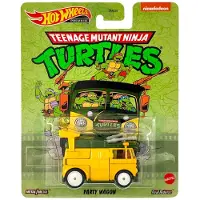 Hot Wheels GJR50, Bus, 3 jaar, Groen, Geel