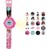 Barbie - Barbie - Digital Projection Watch (DMW050BB)