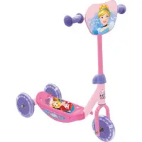 Disney 3-wheel Youth Scooter 59971 Blauw Kinderen