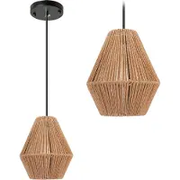 Toolight hanglamp APP1150-1W, hout