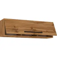 VCM ArilaL TV-meubel wandkast 1 deur eik decor.