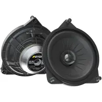 Eton MB100RX - Autospeakers - Pasklare speakers Mercedes - 10cm coaxiale set luidsprekers - 100mm speakerset - Audio Upgrade