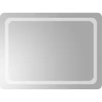 Syfax Badkamerspiegel LED 80x60 cm