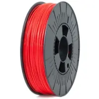 TOOL LAND PLA175RD07TG 3D-printmateriaal Stevig polymelkzuur (PLA) Rood 750 g