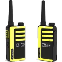 Kenwood Ubz-lj9set Pmr Radio Walkie-talkie 2 Eenheden