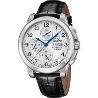 Jaguar - J975/1 - Polshorloge - Chronograaf - Automatisch - Heren