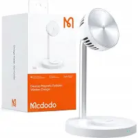 Mcdodo Dockingstation 2-In-1, Magnetisch, Voor Iphone En Airpods, Wit,