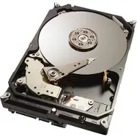 CoreParts 3,5" SATA Hotswap 2TB 7200rpm (2 TB, 3.5"), Harde schijf