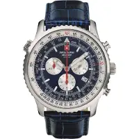 Swiss Alpine Military - 7078.9535 - Polshorloge - Heren - Kwarts - Spirit