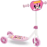 MONDO 3 Wheel Scooter Roze Kinderen