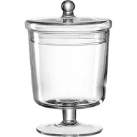 Leonardo Voorraadbus Koektrommel Poesia h 19 cm / 0,85 L