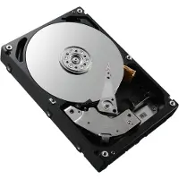Dell HDD 1,8TB SAS 10K 2,5 inch (1.80 TB, 2.5"), Harde schijf