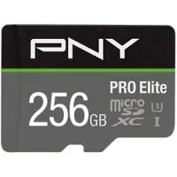 PNY PRO Elite 256 GB MicroSDXC UHS-I Klasse 10