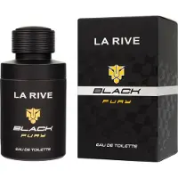 La Rive Black Fury Eau De Toilette 100 Ml