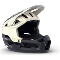 Bluegrass Vanguard Core Mips CE Integrale helm Wit / Matzwart