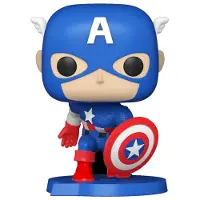 Funko POP! Pop! Comic Covers Marvel - Captain America #27