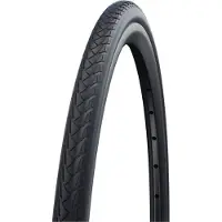 Schwalbe - Marathon Performance Lineus Evolution Line Smartguard 24'' (37-540) - Fietsband 24'' x 1 3/8'' - 37-540, zwart
